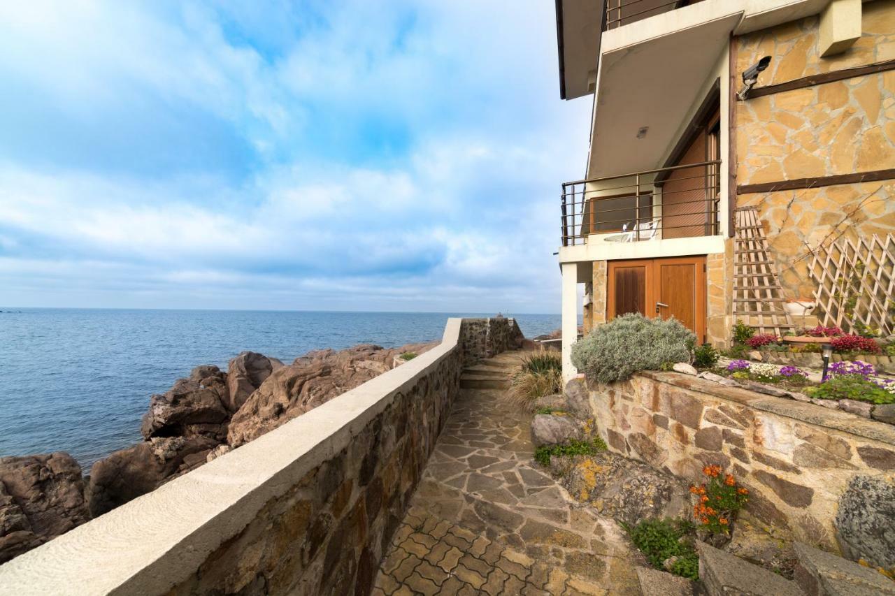 Sozopol Seaside Apartment Eksteriør bilde