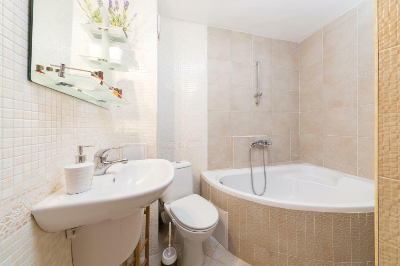 Sozopol Seaside Apartment Eksteriør bilde