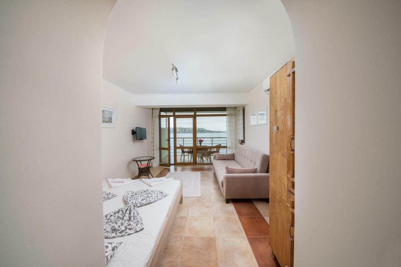 Sozopol Seaside Apartment Eksteriør bilde
