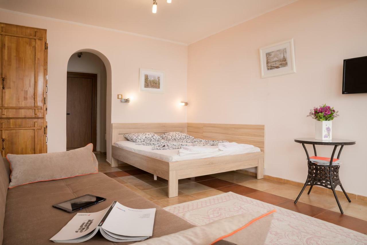 Sozopol Seaside Apartment Eksteriør bilde