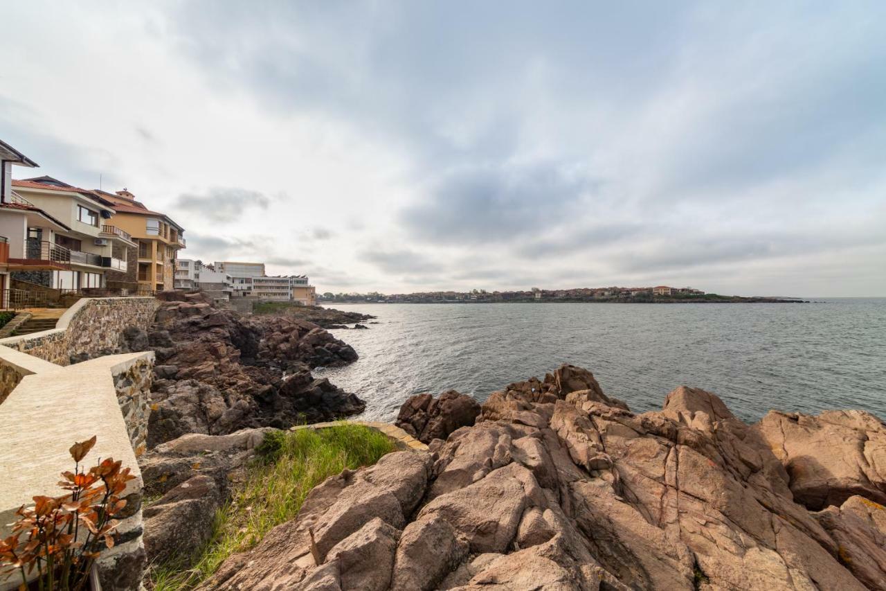 Sozopol Seaside Apartment Eksteriør bilde
