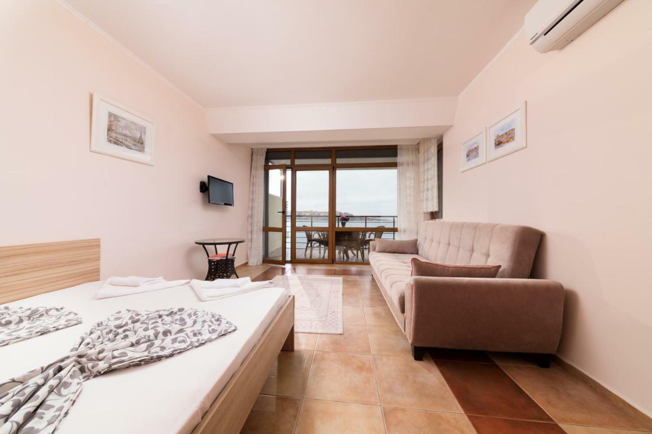 Sozopol Seaside Apartment Eksteriør bilde