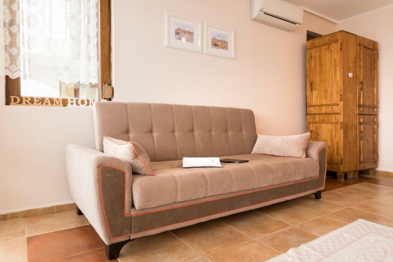 Sozopol Seaside Apartment Eksteriør bilde