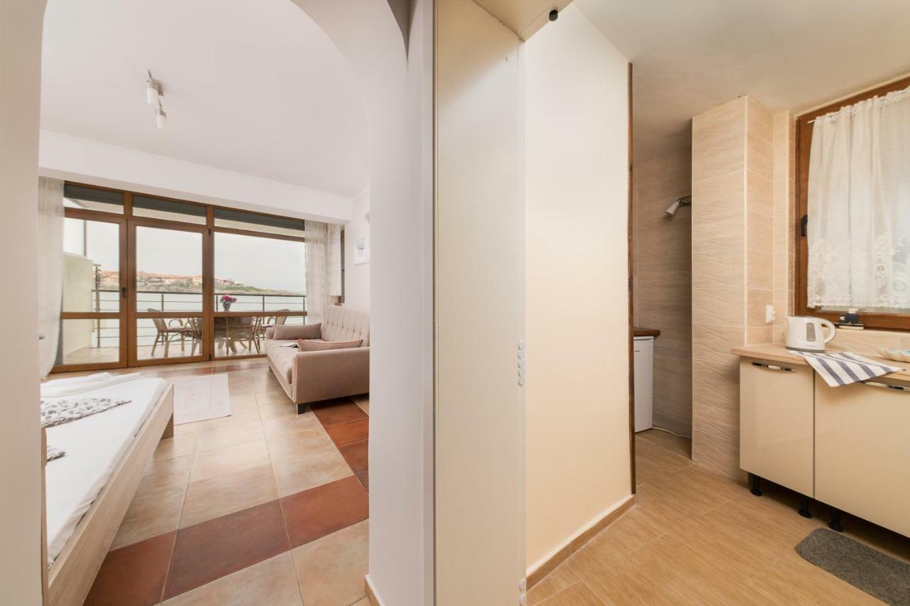 Sozopol Seaside Apartment Eksteriør bilde